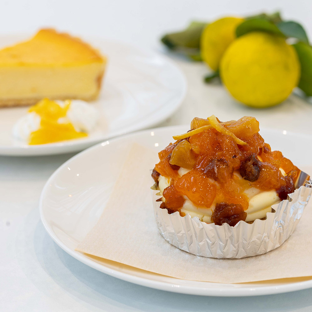 Museum café Sweets lab 葡萄屋kofu