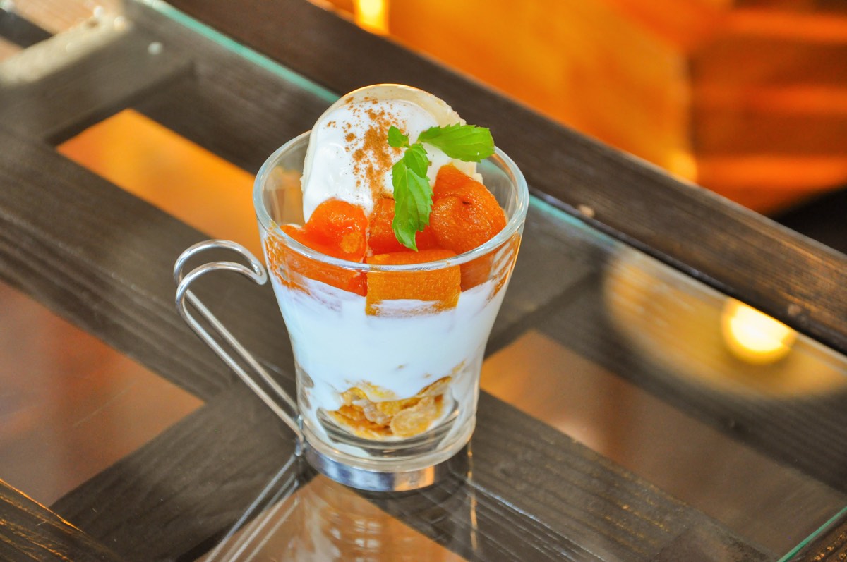 やまきやカフェ