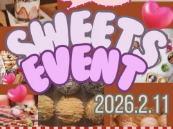 [ SWEETS EVENT ] ネオス・ミラベル