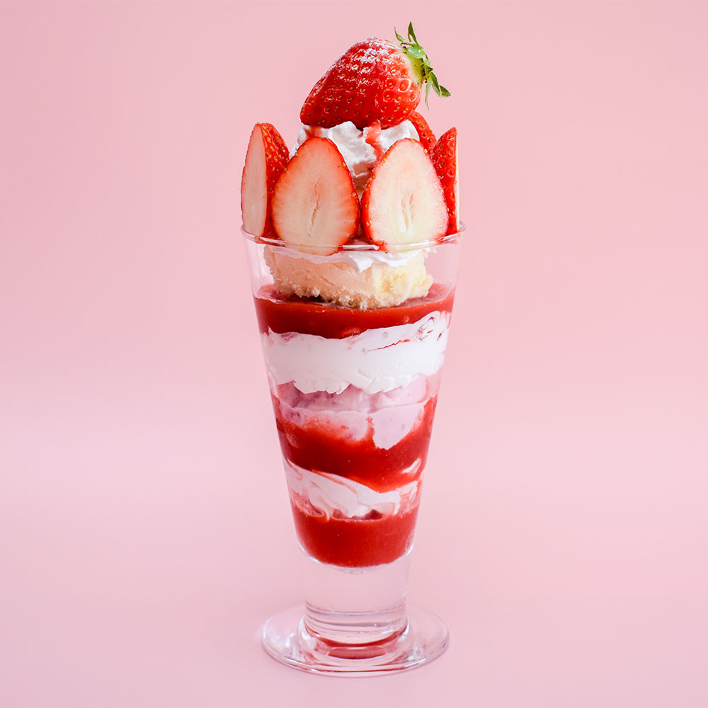 フルーツパーク富士屋ホテル フルーツカフェ ベラヴィスタ