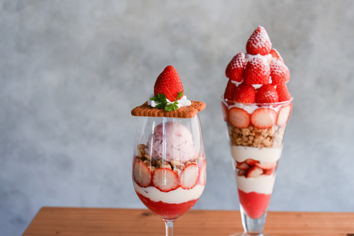 Cafe Belle Raisin 注目素材