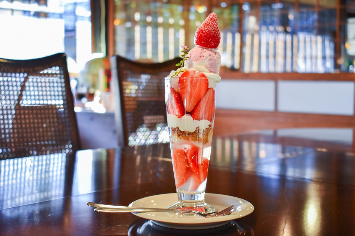 山梨ごはん&カフェ槽fune