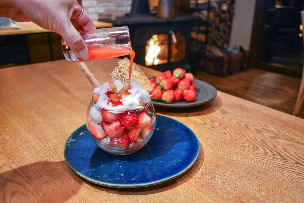 ファーマーズレストランOrto 注目素材