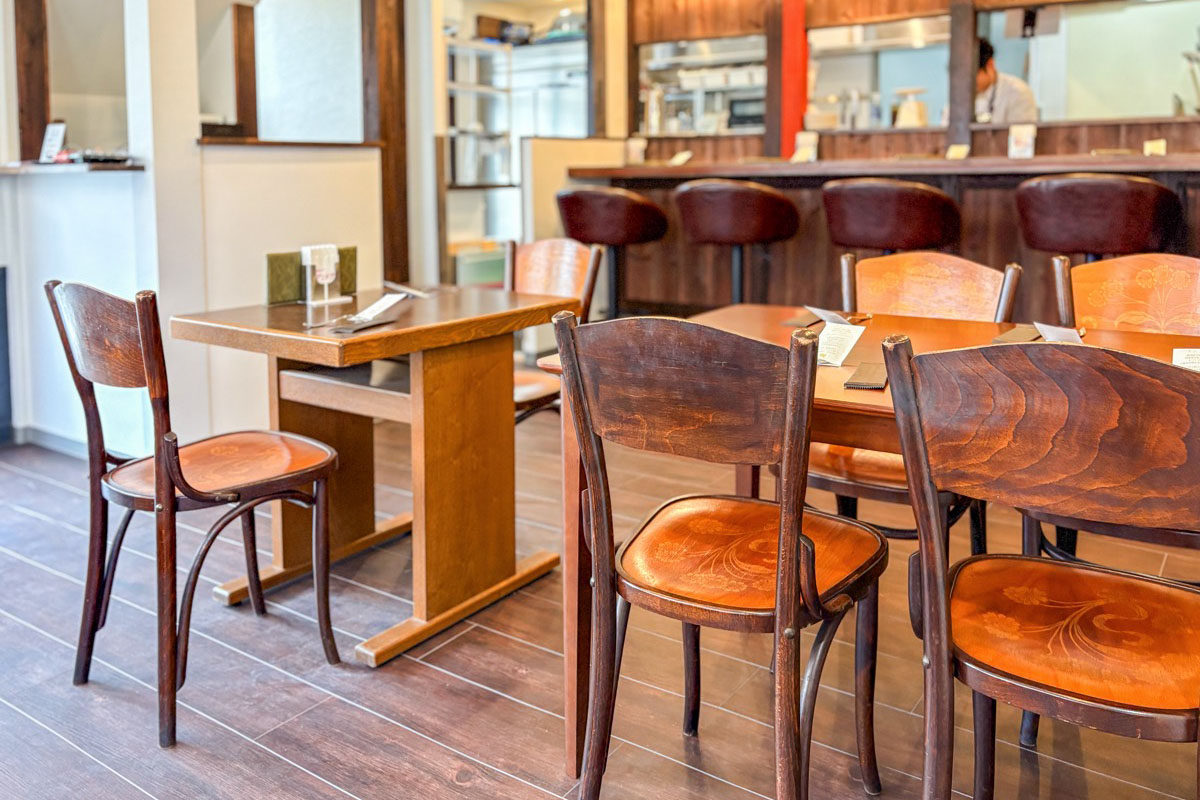 欧風カレー アミガサ