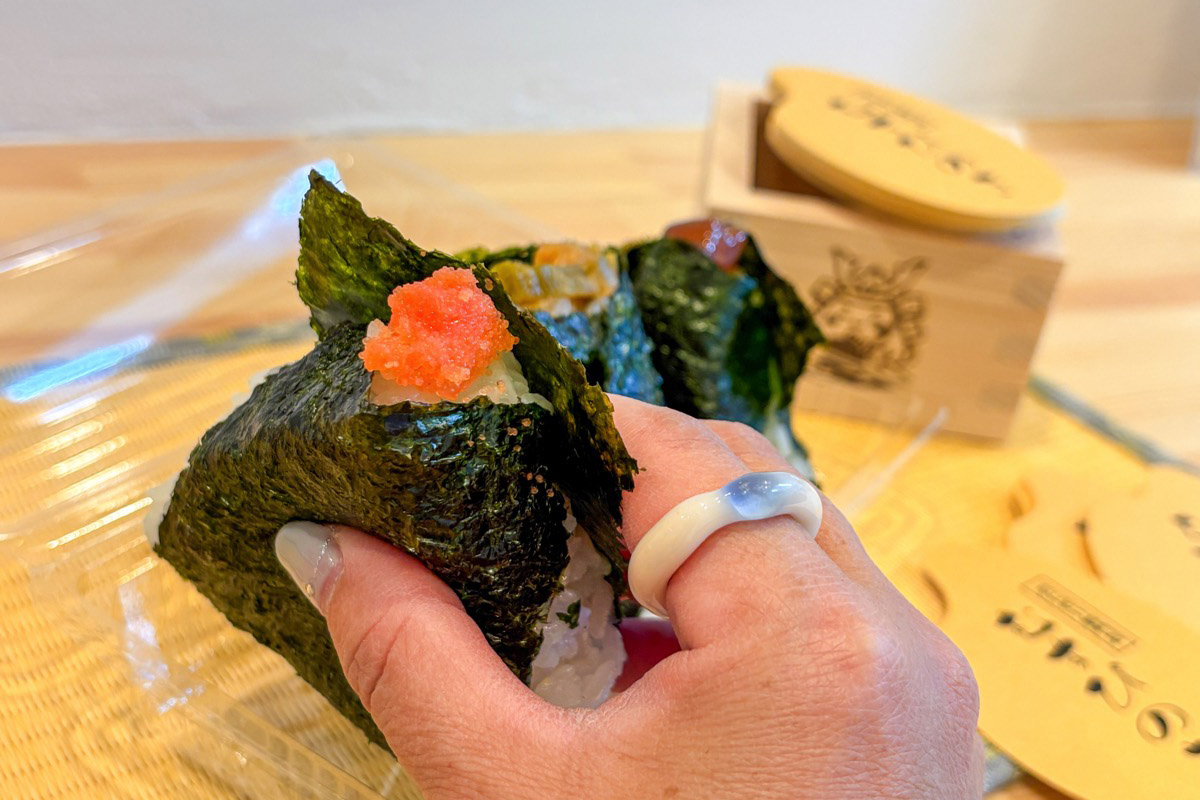 おにぎり専門店 むすびのき