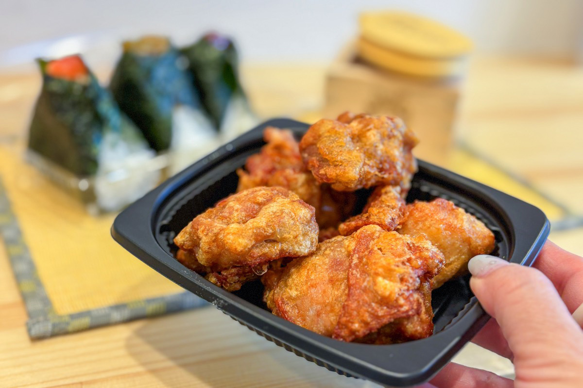 おにぎり専門店 むすびのき