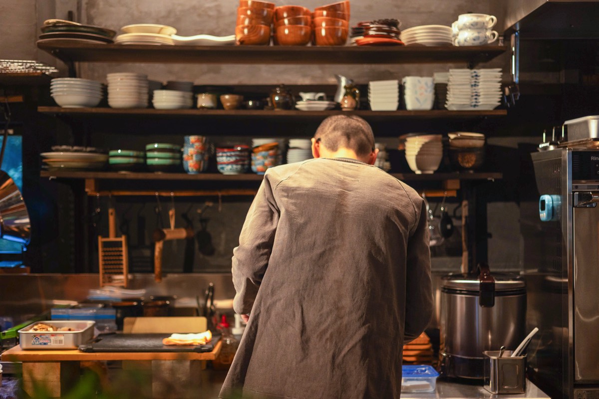 農家レストラン 紡