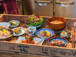 【農家レストラン 紡 / 中央市】それは畑からのラブレター♡滋味溢れるお膳で心豊かに2026年1月9日オープン