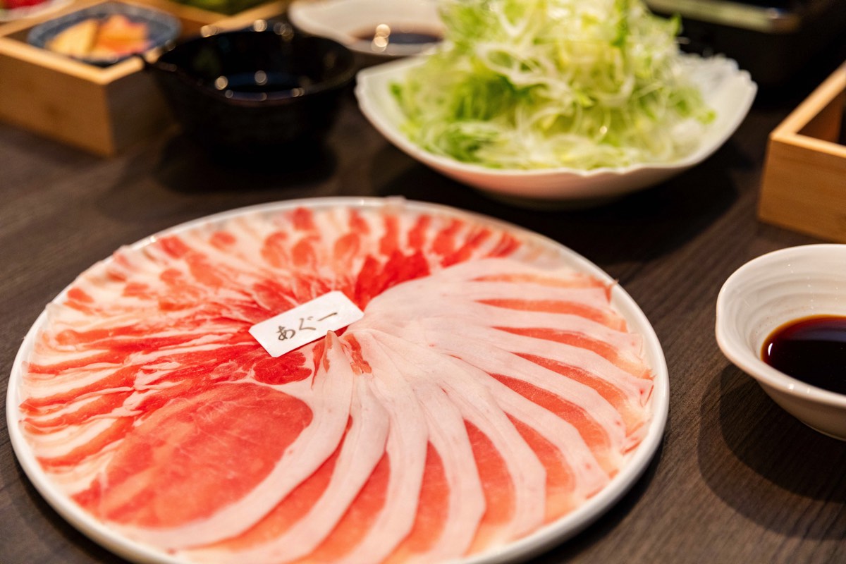 しゃぶしゃぶ 別邸 糸