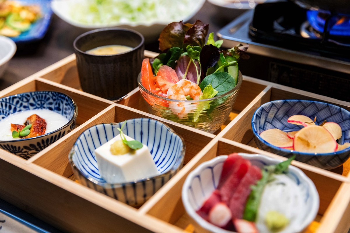 しゃぶしゃぶ 別邸 糸