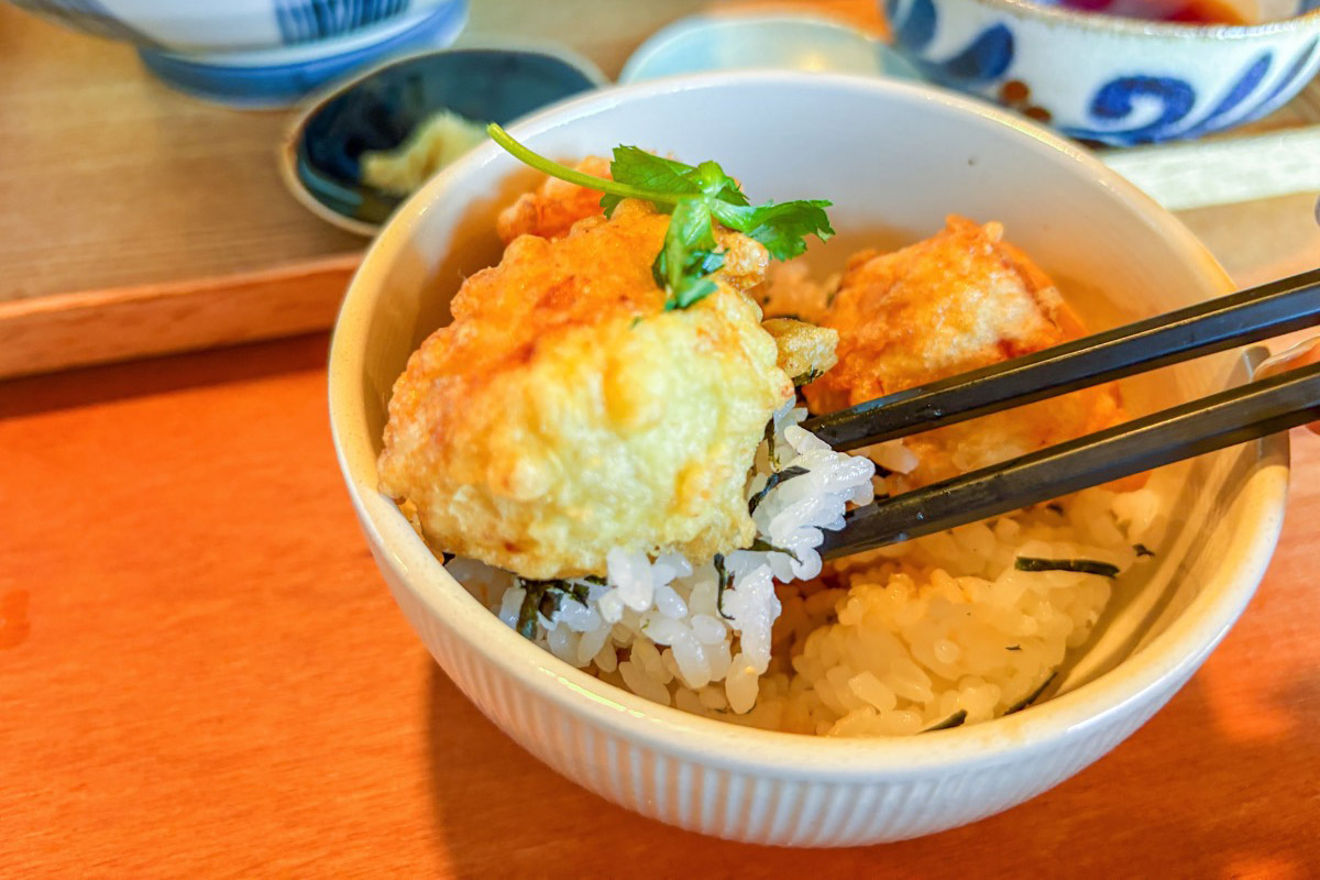 手打ちうどん 虎と草