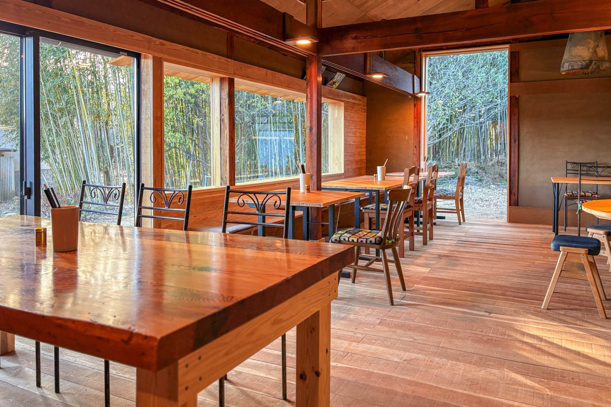 手打ちうどん 虎と草