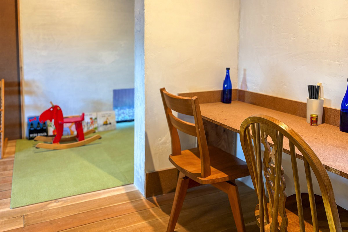 手打ちうどん 虎と草