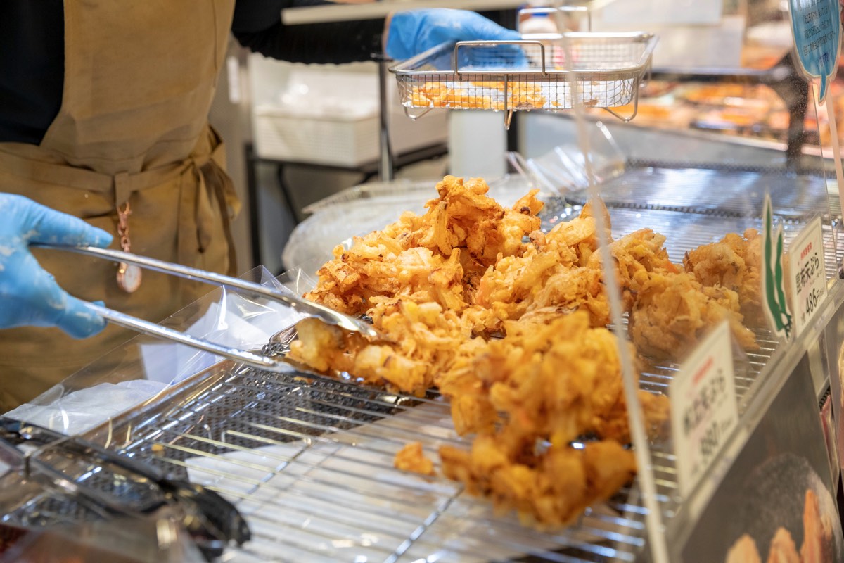 岡島 春の北海道物産展