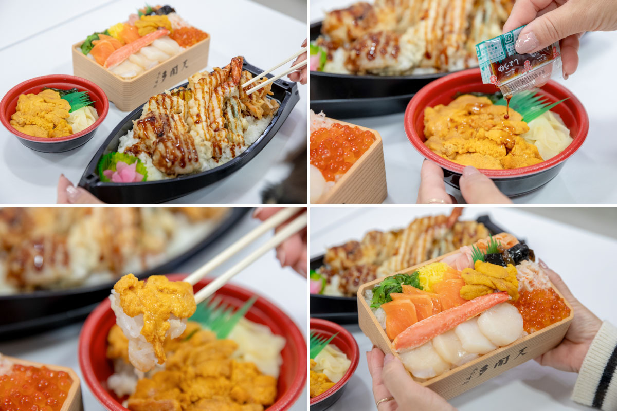 岡島 春の北海道物産展