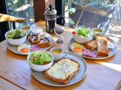 【ELOISE’s Café / 甲府市】甲府店平日限定のモーニングメニュー2025年12月14日より登場！