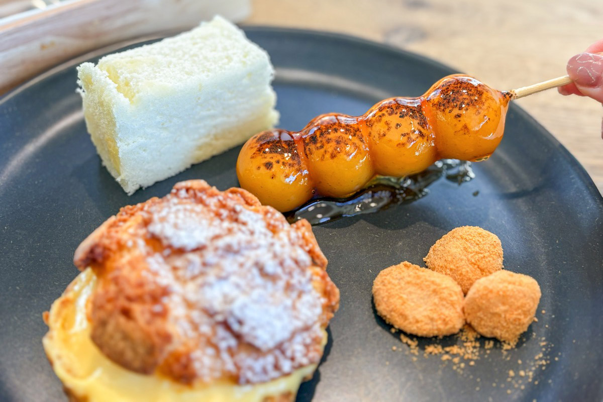 湯村金精軒Café