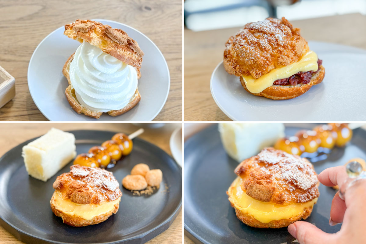 湯村金精軒Café