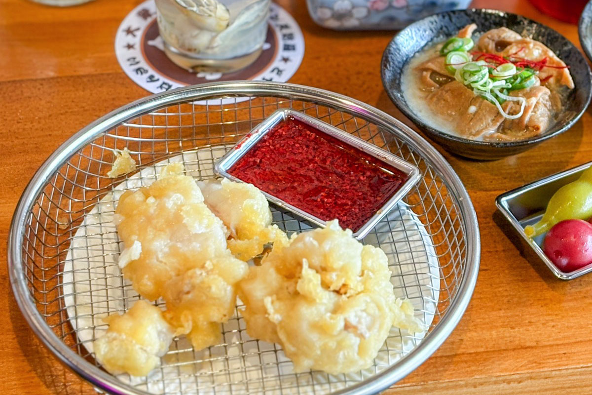 大衆酒場 甲府会館