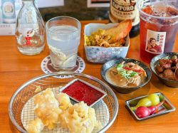【大衆酒場 甲府会館 / 甲府市】ひとり飲みも昼飲みも！昭和レトロな赤ちょうちん2026年2月10日オープン