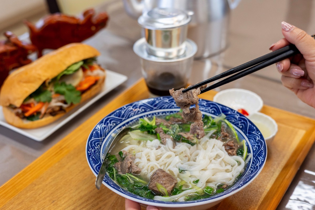 ベトナム家庭料理 Nét Việt（ネットヴィエット）