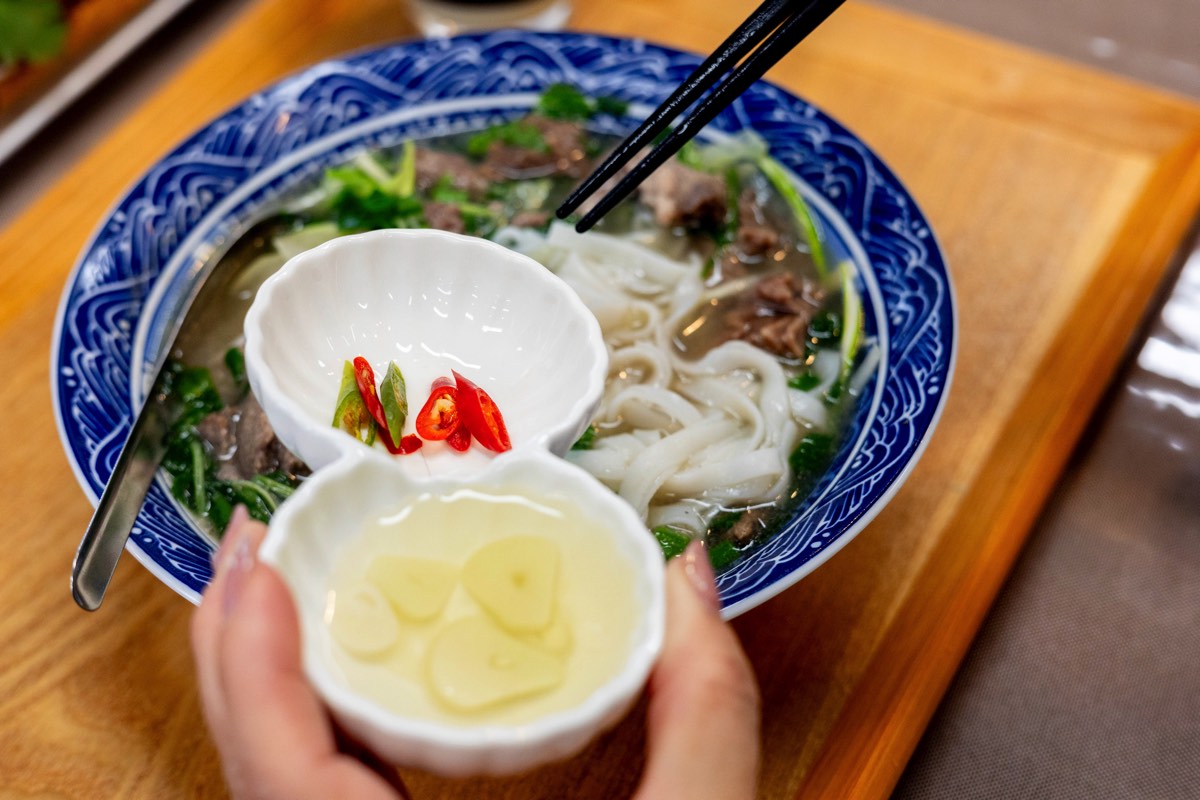 ベトナム家庭料理 Nét Việt（ネットヴィエット）