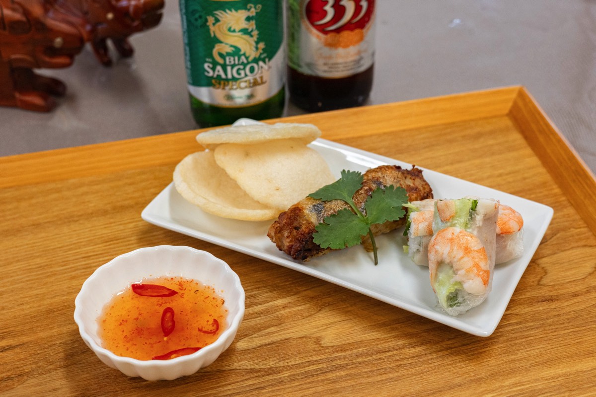 ベトナム家庭料理 Nét Việt（ネットヴィエット）