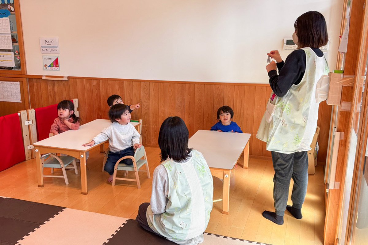 保育施設たけのこ