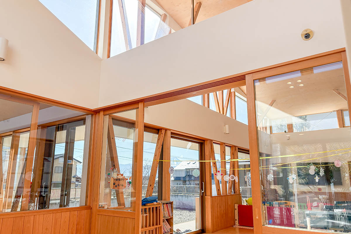 保育施設たけのこ