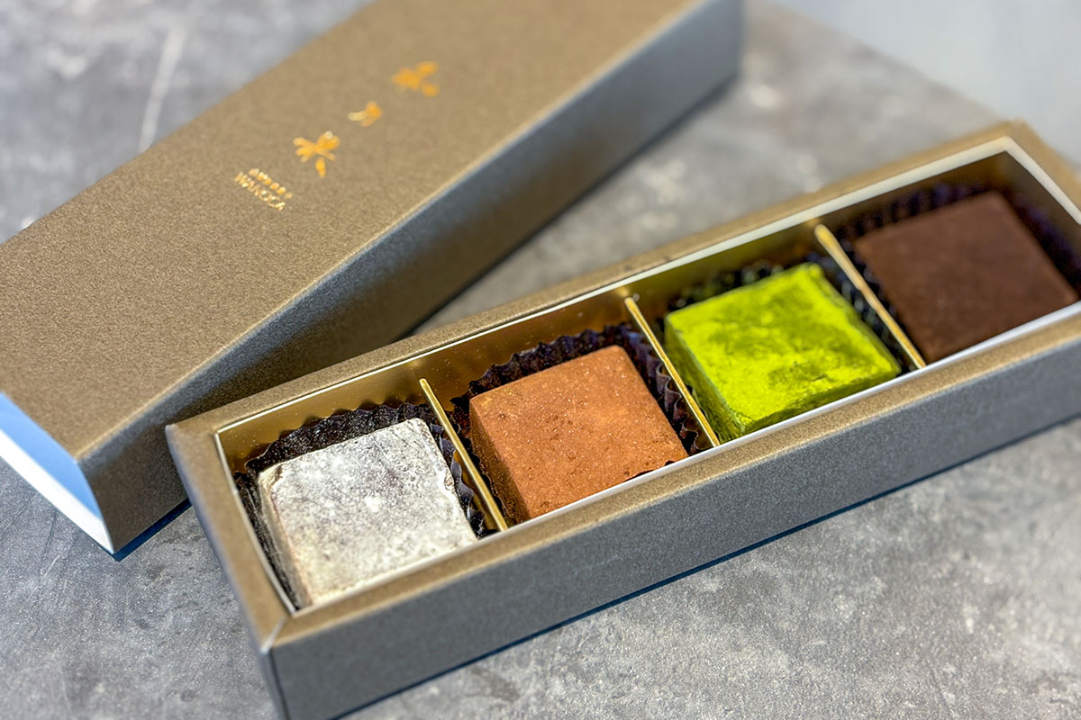 山梨果実菓子 和乃果