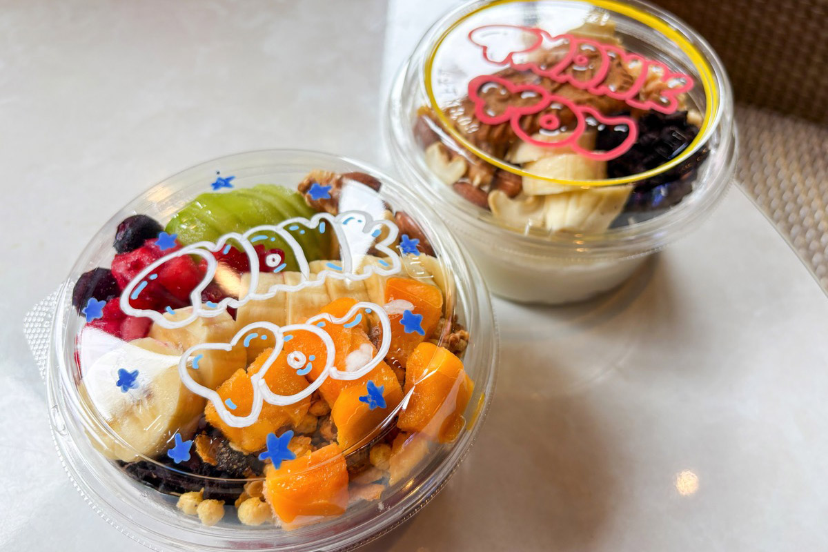 韓国フローズンヨーグルトアイスボウル専門店「Yoppo！」