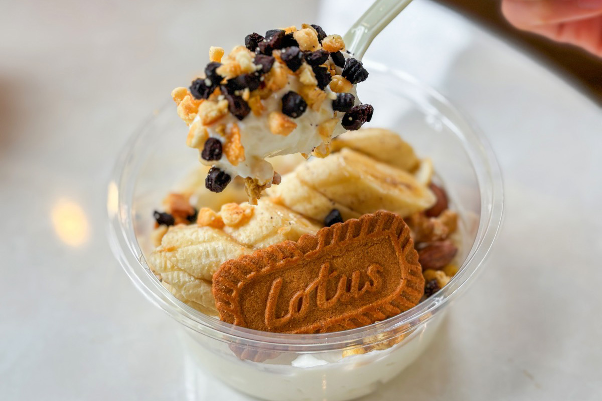 韓国フローズンヨーグルトアイスボウル専門店「Yoppo！」