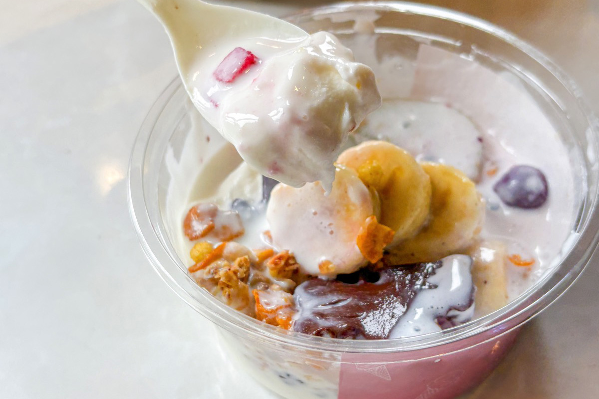 韓国フローズンヨーグルトアイスボウル専門店「Yoppo！」