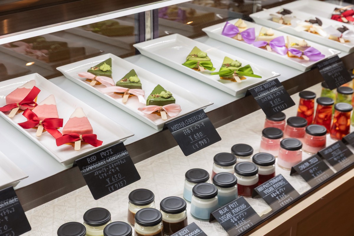 FUJI DESSERTS ゆらら