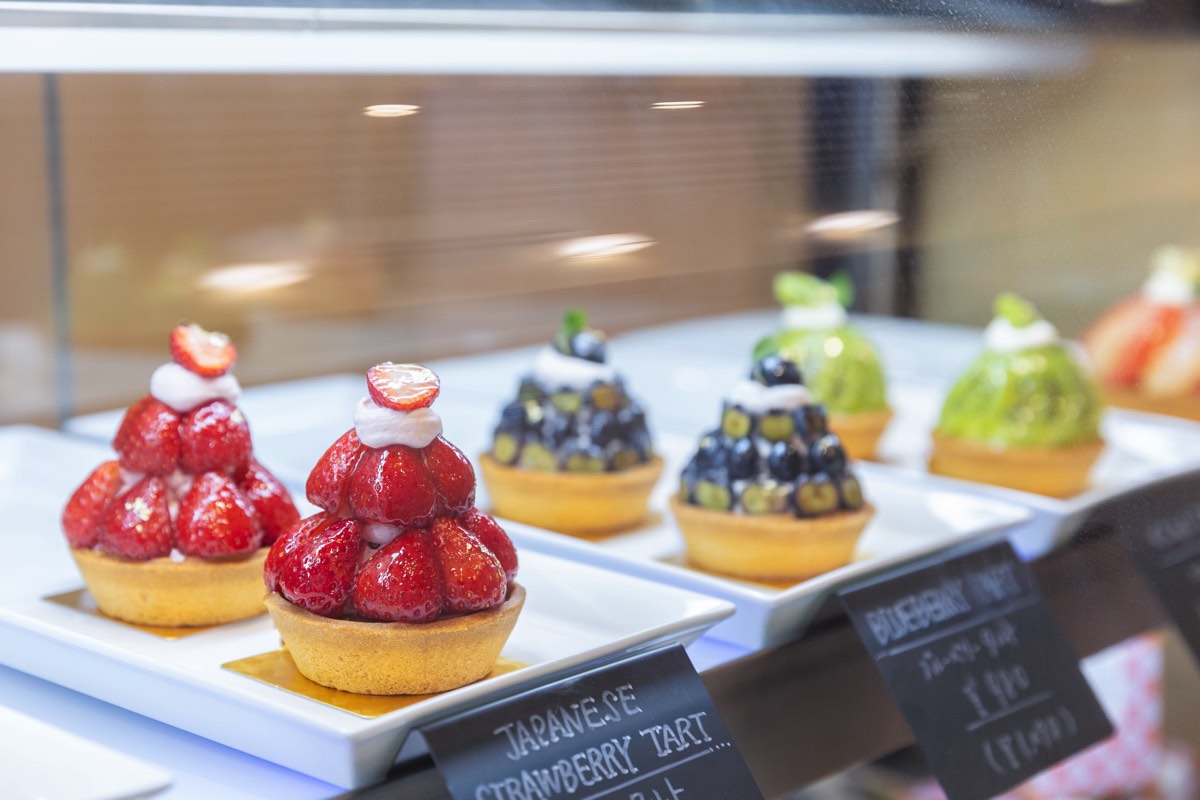 FUJI DESSERTS ゆらら