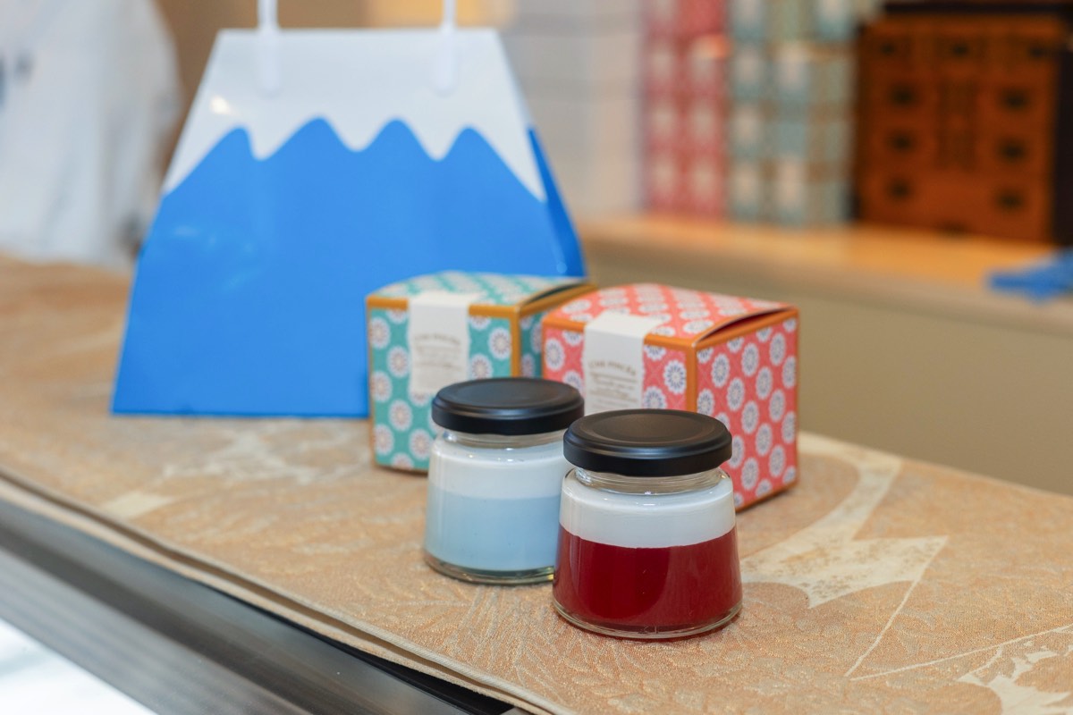 FUJI DESSERTS ゆらら