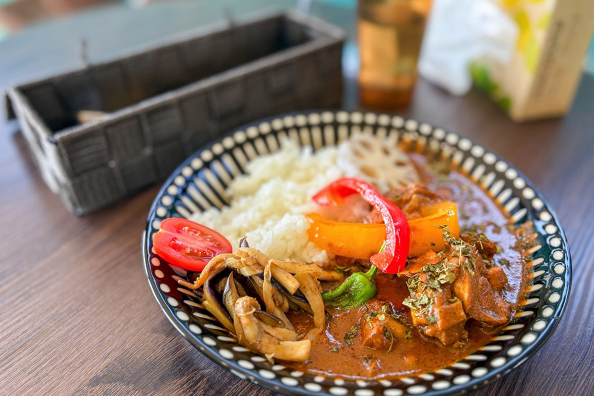 マジカルカリー