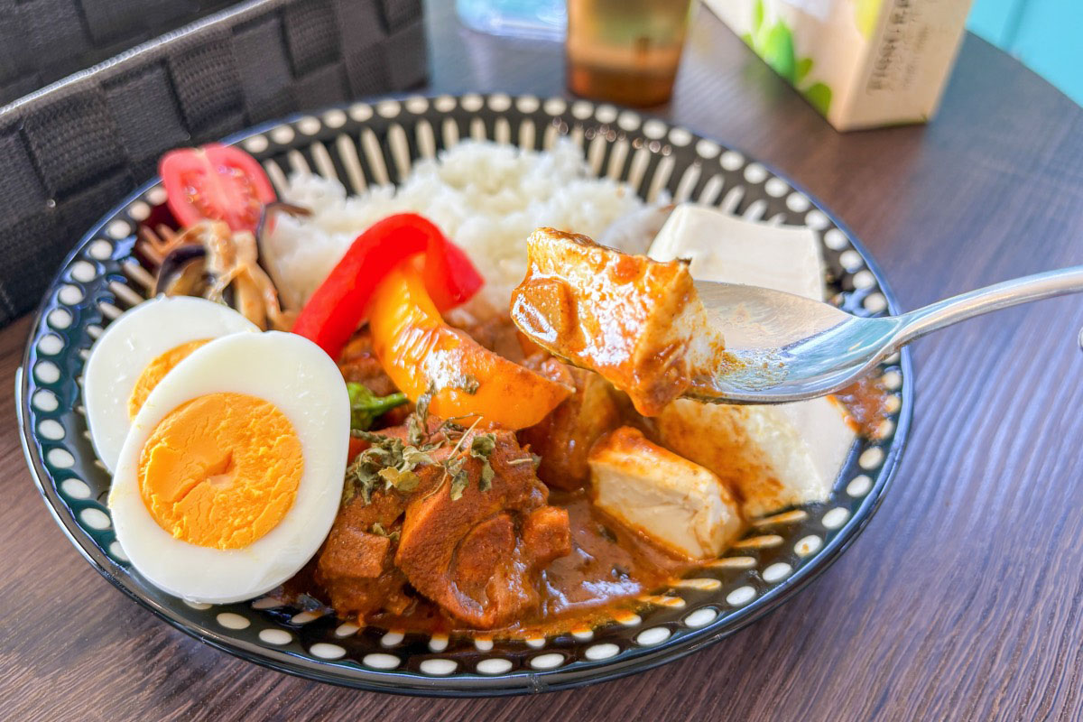 マジカルカリー