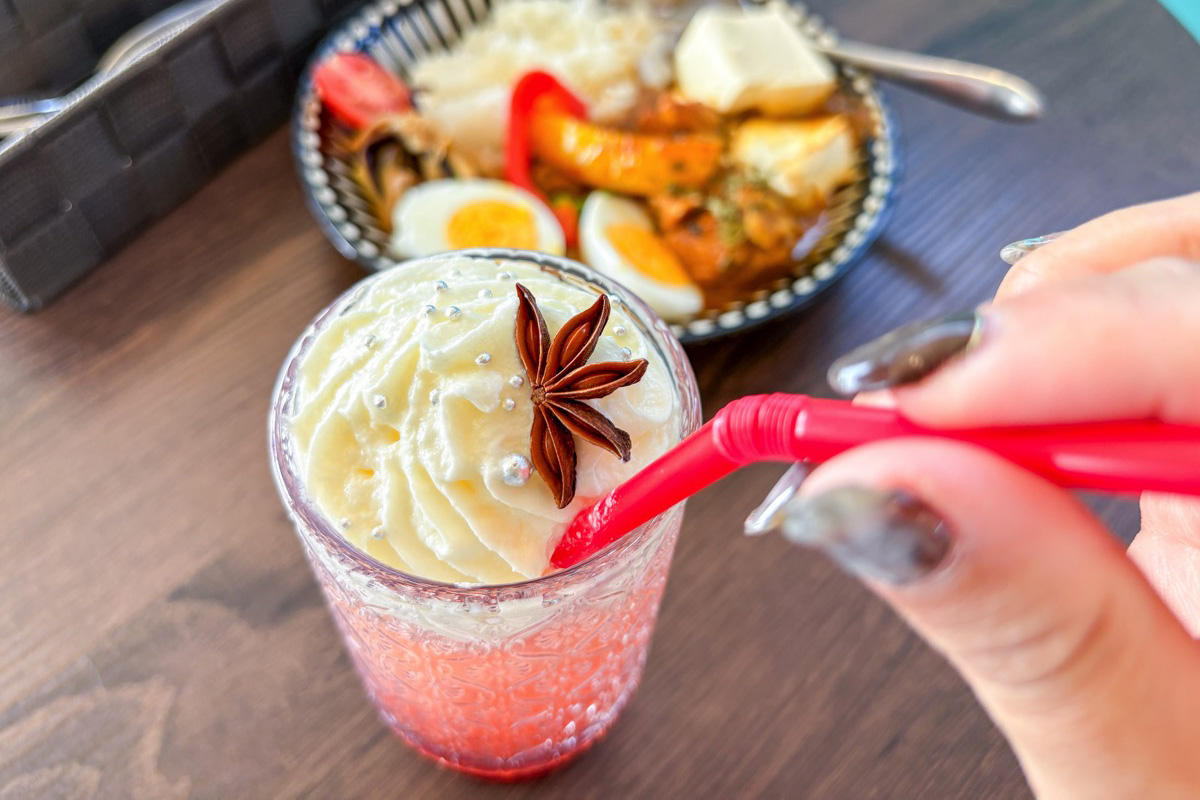 マジカルカリー