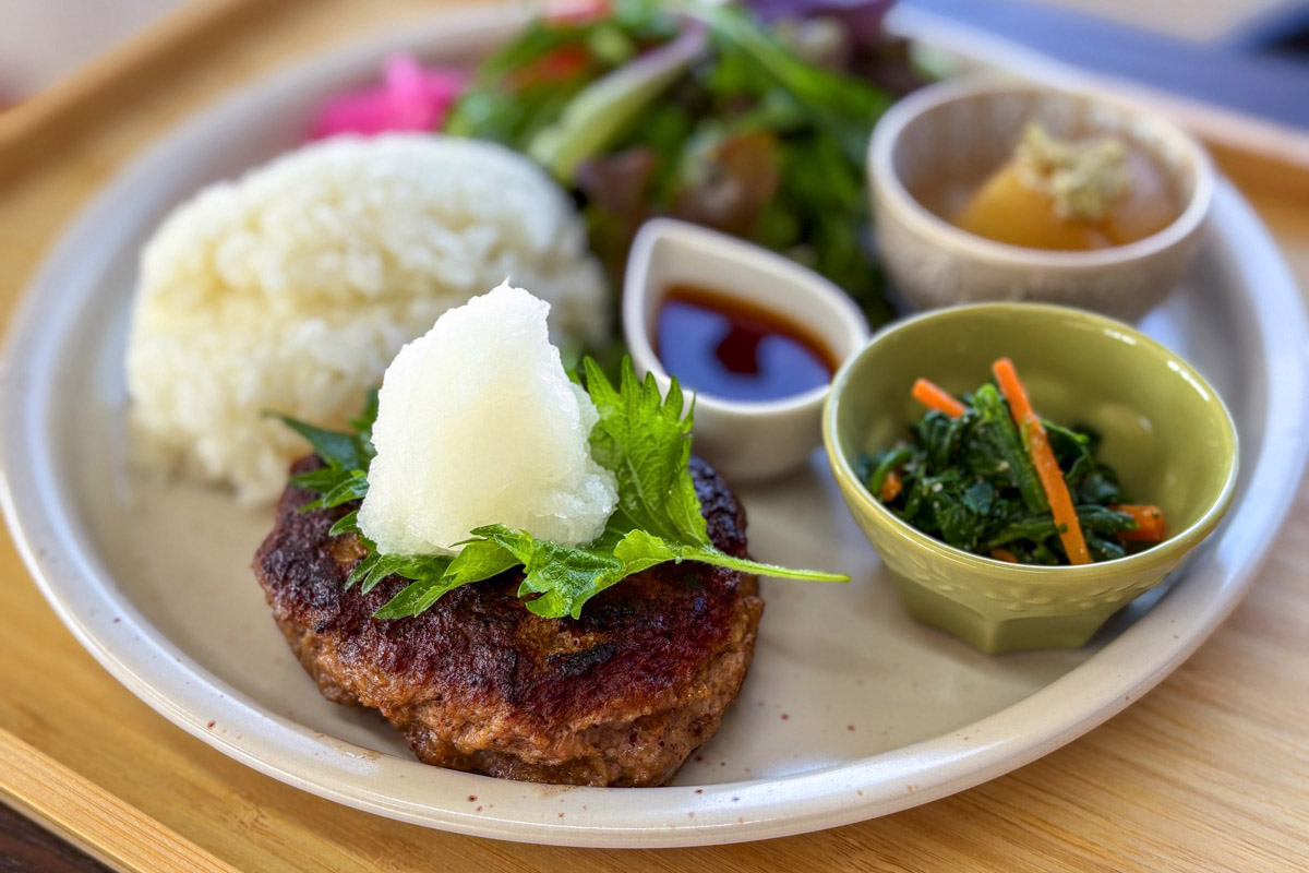 寺カフェ いちょうの樹