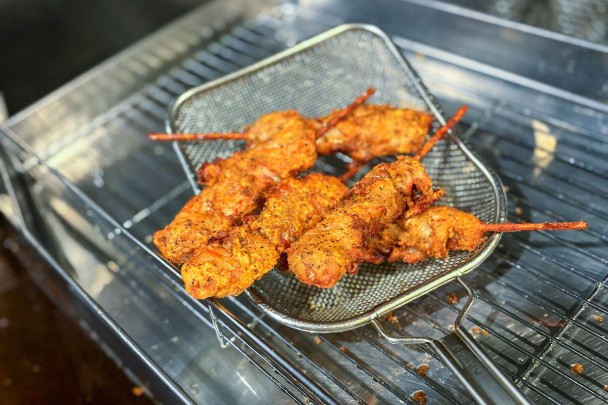 それゆけ！鶏ヤロー！甲府駅前店