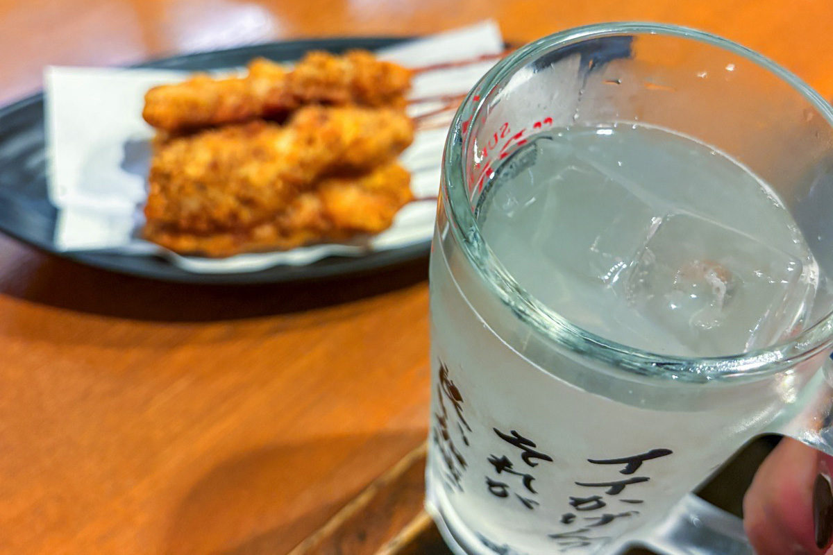 それゆけ！鶏ヤロー！甲府駅前店