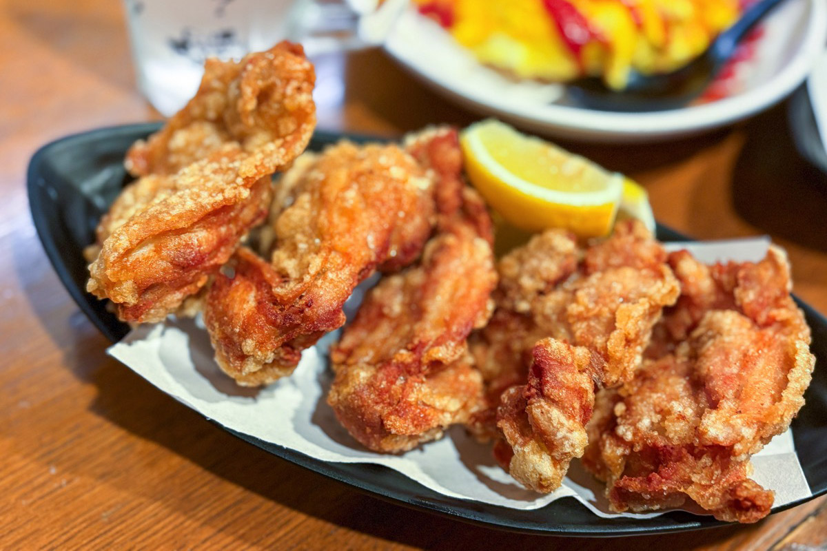 それゆけ！鶏ヤロー！甲府駅前店