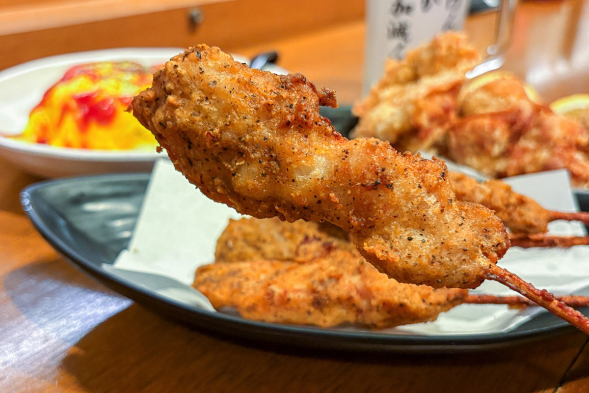 それゆけ！鶏ヤロー！甲府駅前店