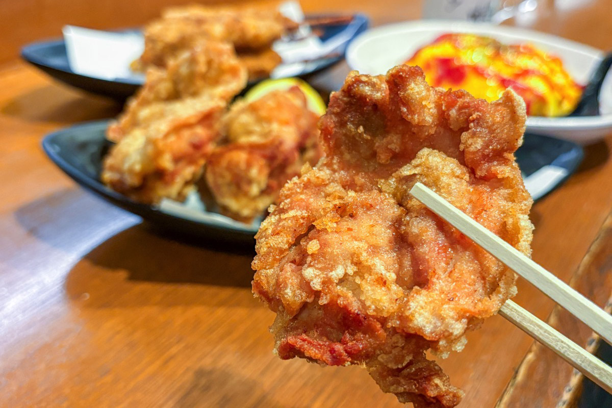 それゆけ！鶏ヤロー！甲府駅前店