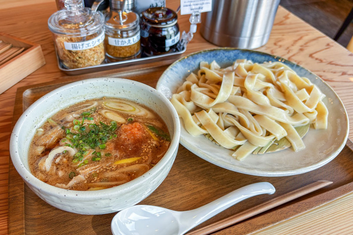 甲州うどん澤村