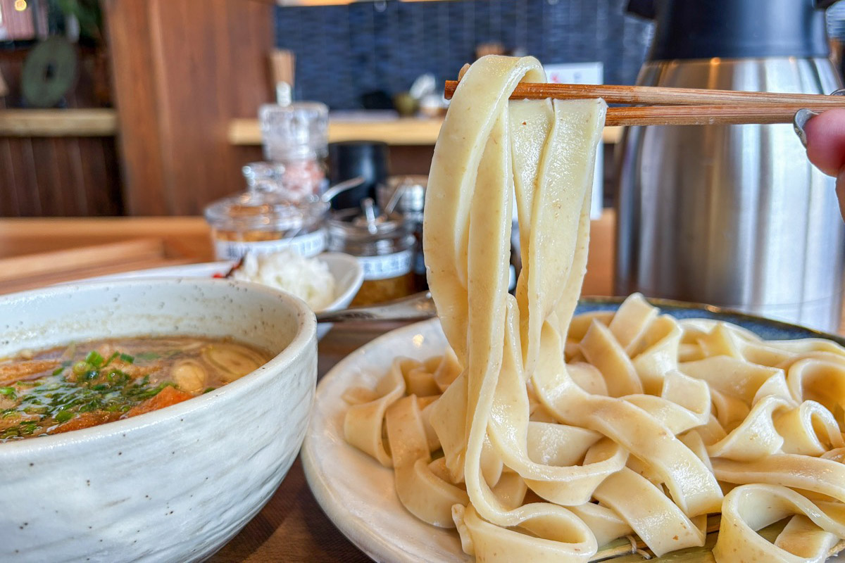 甲州うどん澤村