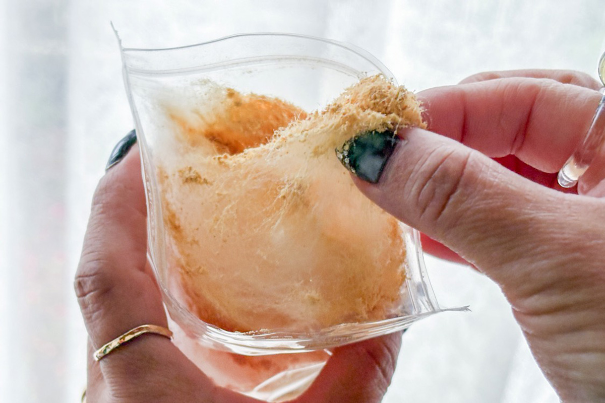 わたあめ屋さん