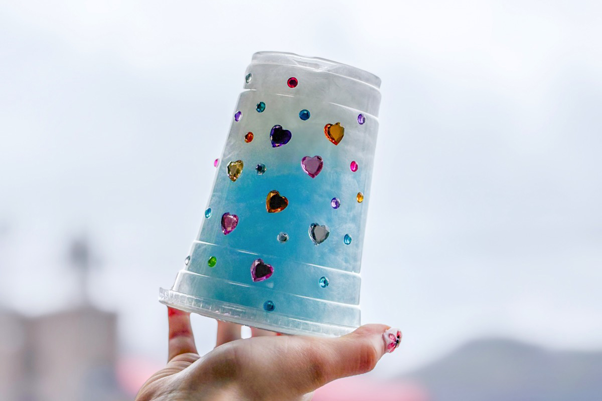 わたあめ屋さん