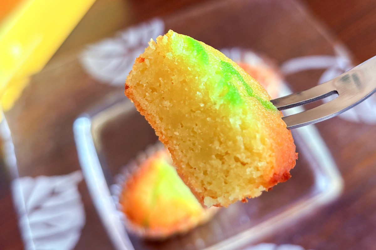 山梨県産フルーツ×高級洋菓子